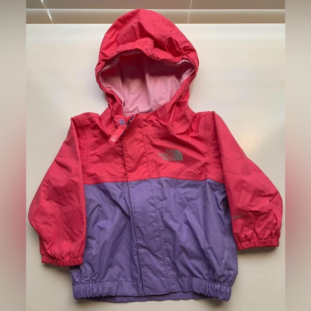 The North Face Rain Jacket 3-6